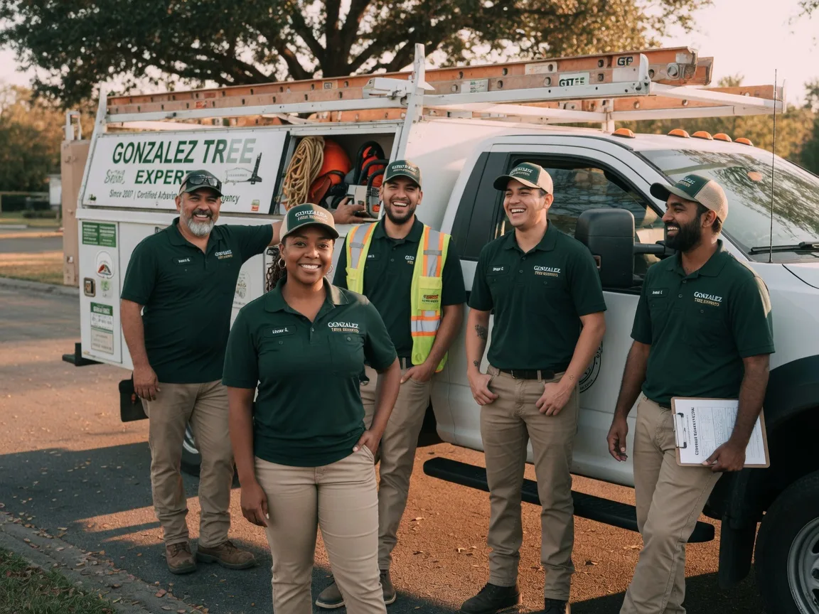Tree Service company in Lebo, KS